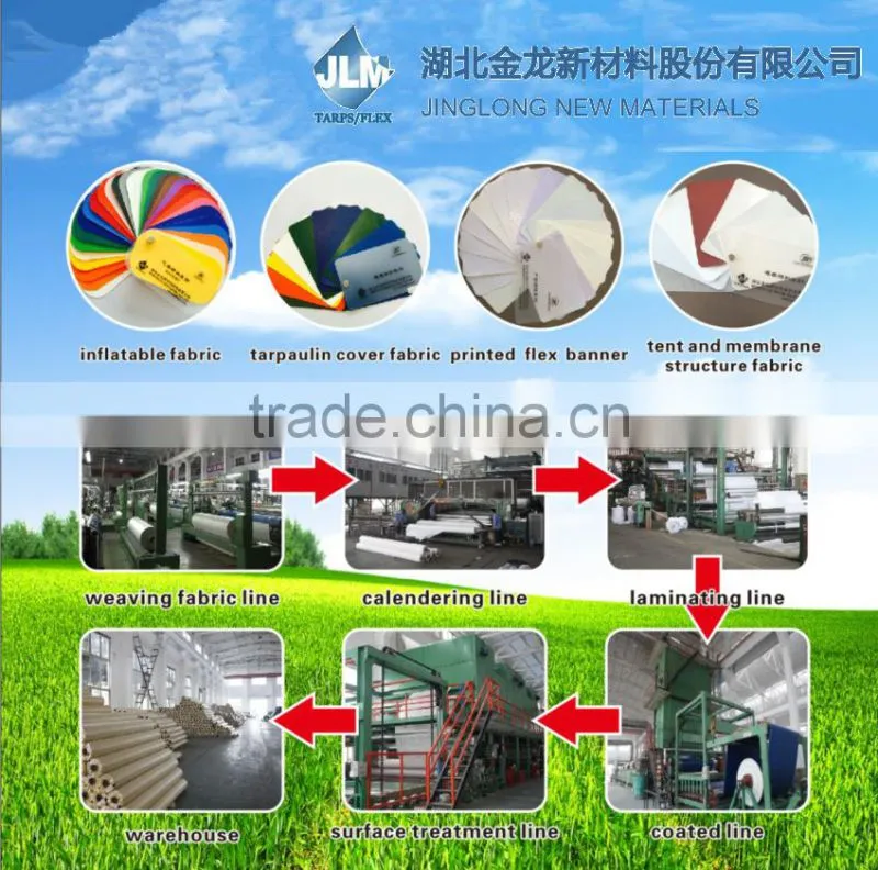 acrylic awning fabric pvc tarpaulin fabric