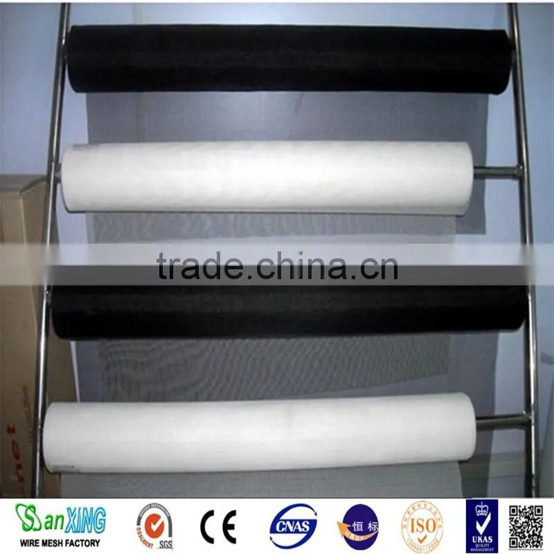 cheap window screen one way/fiberglass window screen/fiberglass mosquito netting in roll