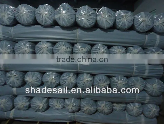 2013 hot sales colorful HDPE virgin anti UV balcony shade net