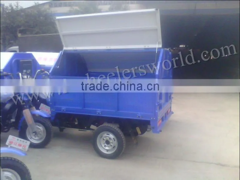 200cc water cooled gas power wheel garbage truck,garbage can cleaning truck,sanitation vehicle for sale