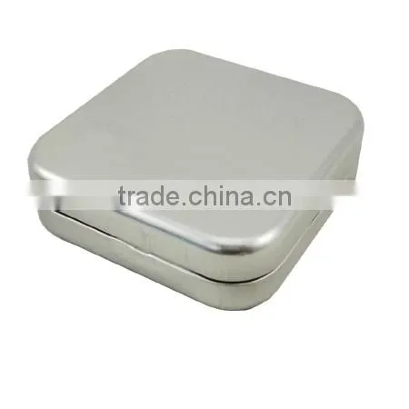 high quality square candle tins wholesale