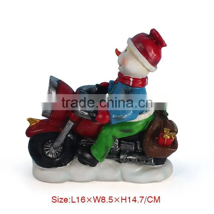 Hot Sales Custom Resin Christmas Item