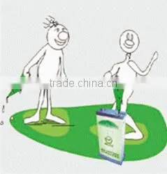 100% biodegradable plastic bag for umbrella/Wrap for wet umbrella