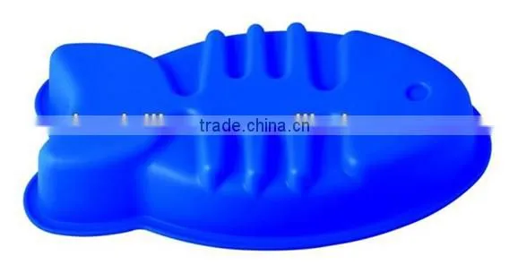 Various Shape Silicon Baking Tool for Easter Gift