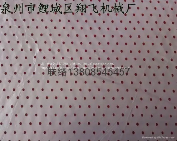 薄膜打孔3