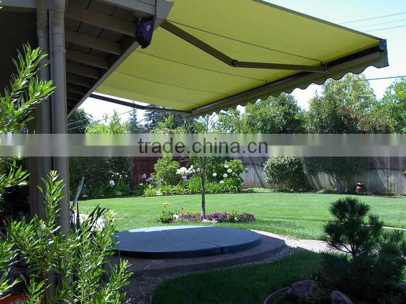 2014 Newest Patio Aluminium Folding Arm Reducer Pra Awnings