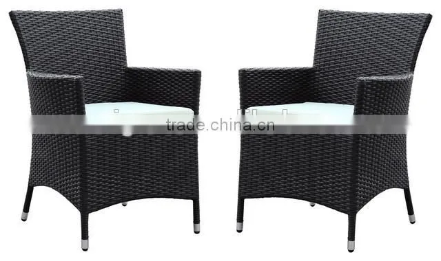 Sigma outdoor rattan furniture pro garden plastic chairs modern dining chairs
