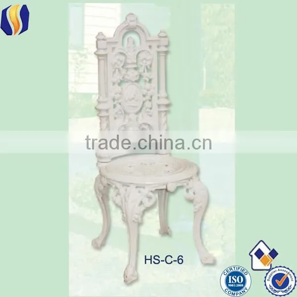 Trade Assurance antique cast iron outdoor furniture chairs