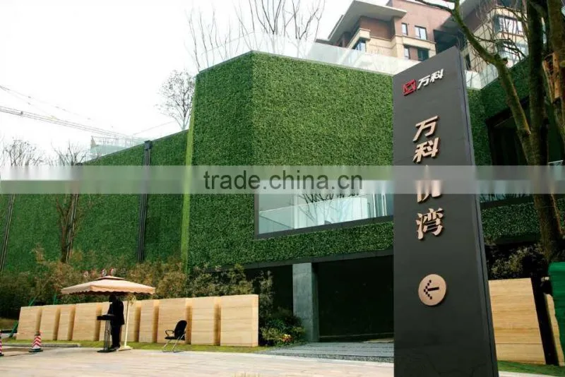 Only $ 1 for Artificial outdoor plant wall sample (Off-price Merchandise for sale new goods )