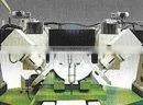 Edge Cutting Machine for Column Slab