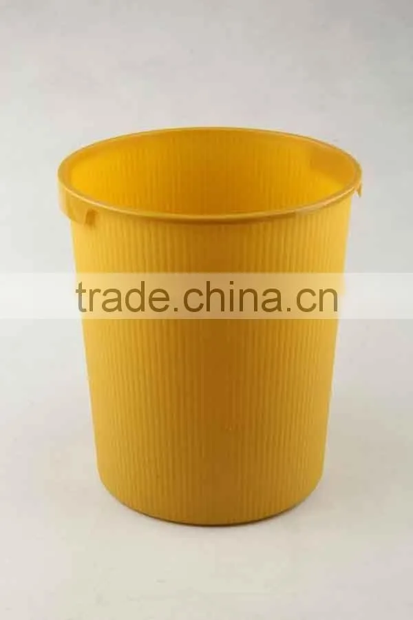 Household Garbage Can/Rubbish Bin/Plastic Trash Can
