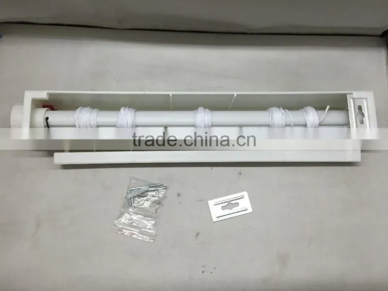 5/6/7lines Wall Mounted housekeeping Retractable Clothesline