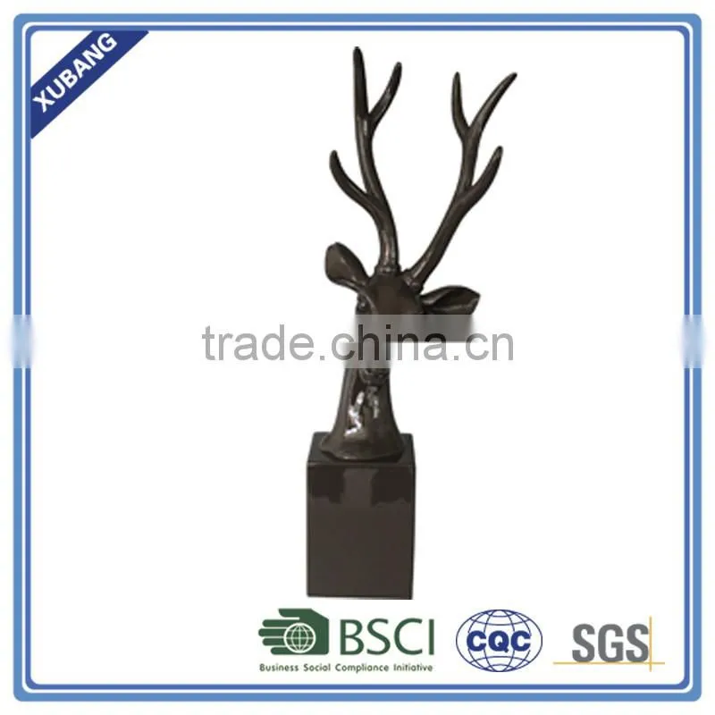 New Design Poly Resin Elephant Figurine