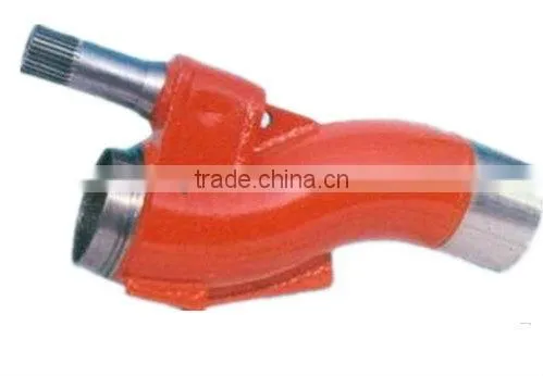 Price SANY Concrete Pump Spare Parts / 60C1816DIII.4.1 / Sany S Pipe