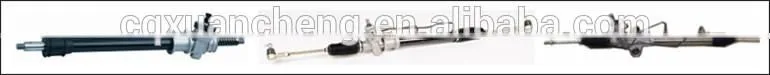 Power steering rack for suzuki steering rack 48580-65d51