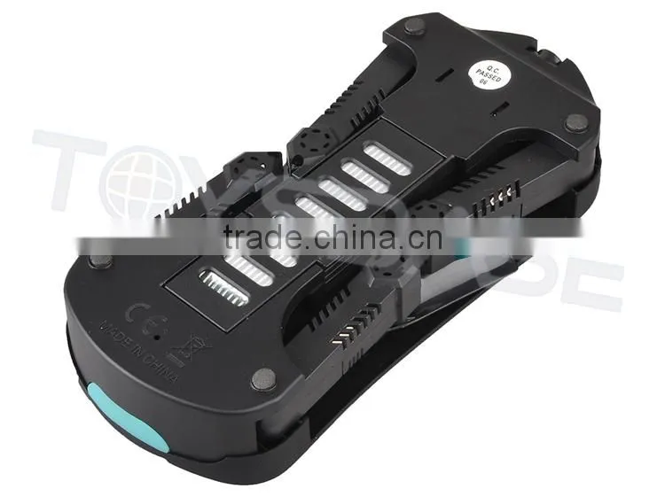 2.4G Foldable Wifi Camera Drone Mini quadcopter drone