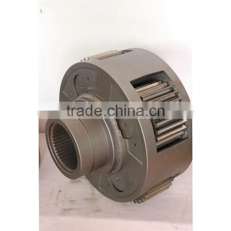 OEM&ODM Good quality-Spinning Machinery Parts-Gear box
