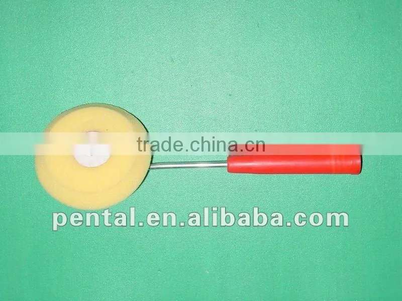paint roller of painting tool
