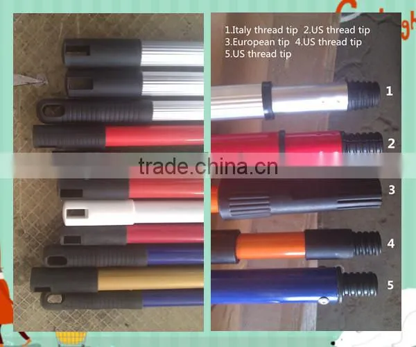 retractable cleaning brush handles & floor handle