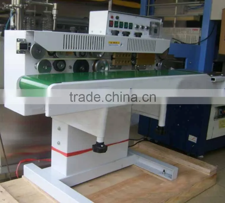 DBF-900A Continuous Sealer Band Sealing Machine