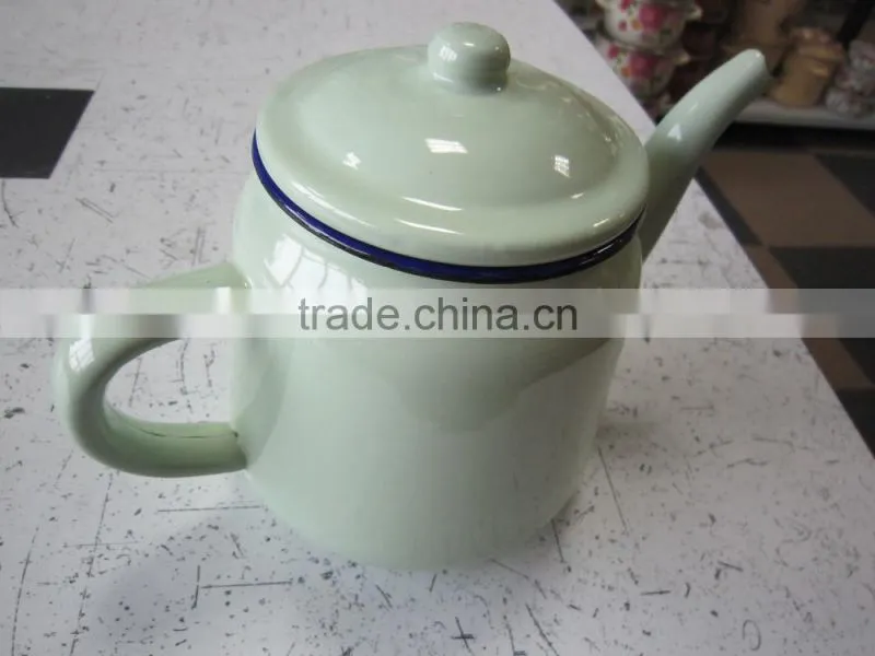 Enamel kettle