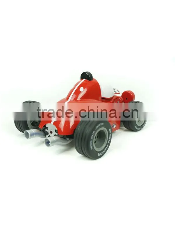 1:18 Scale 4CH Cartoon F1 RC Car