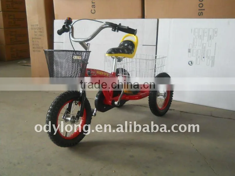 TOP TOYS tricyle toy for kids ride TR12-12