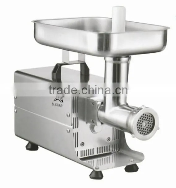 BR001A #8 stainless steel electric meat grinder with CE and ETL test