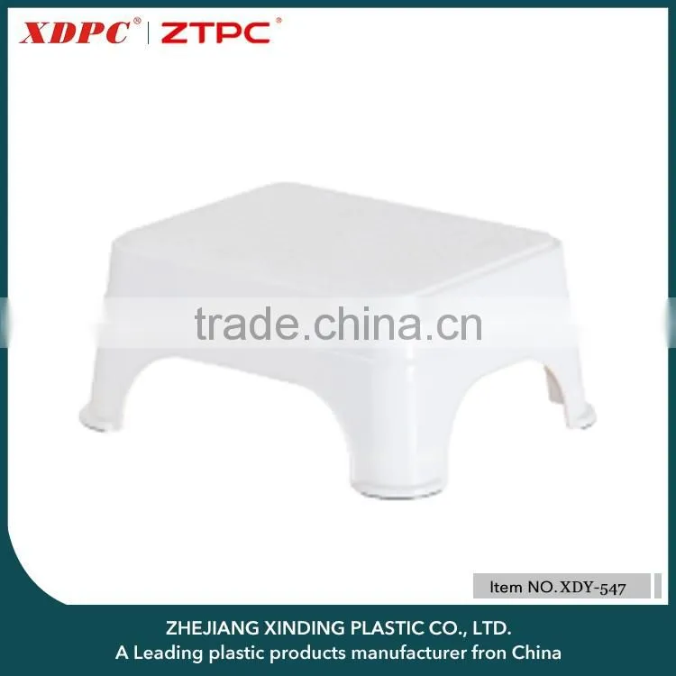 High Quality Good Reputation Plastic Bath Stool