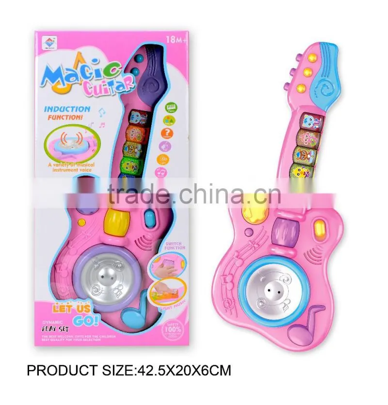 Factory wholesale musical toy,instruments toy in Chenghai