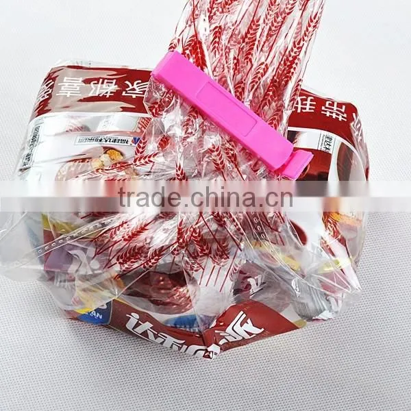 MC-0264 Home Kitchen Food Snacks Chips Food Sealing Clip
