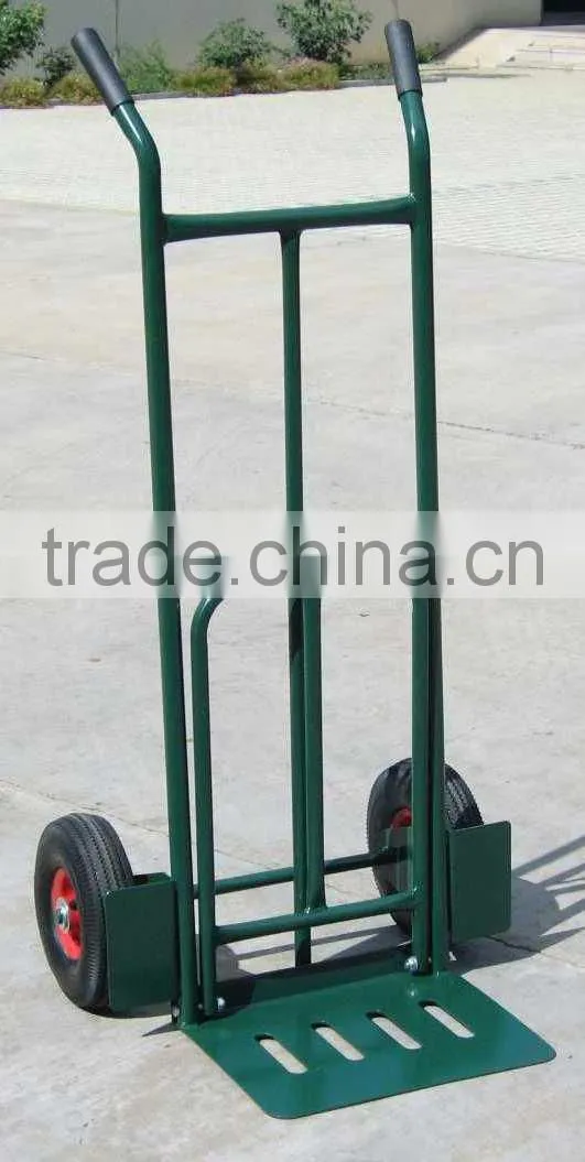 HT1823 Multi purpose easy foldable hand pull luggage hand truck hand trolley