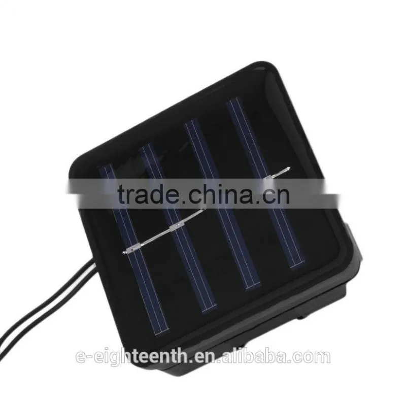 2016 new arrival 10 LED Moroccan ball Solar Garden String Lights Lamp for christmas outdoor garden party