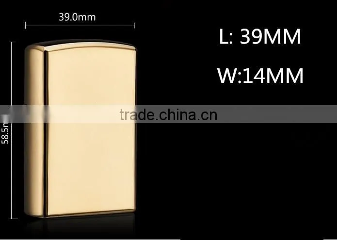 2016 Best popular usb charged arc cigarette lighter
