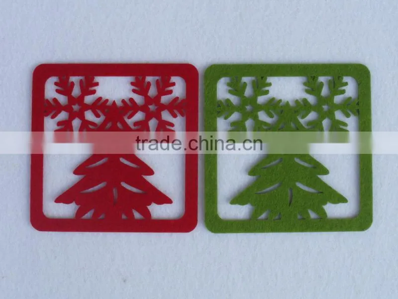 2016 fancy non woven mat crafts