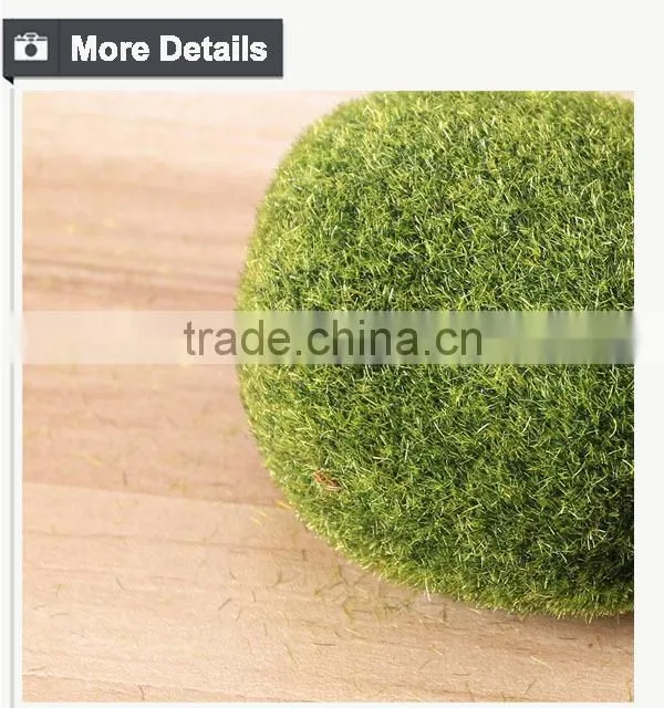 Gardening products wholesale for garden decoration moss stone