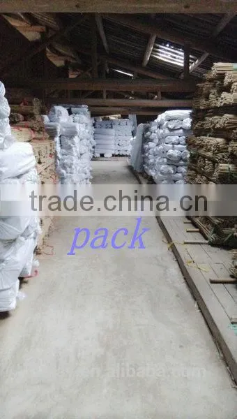 Raw material nature color Tonkin bamboo poles/Tsinglee bamboo