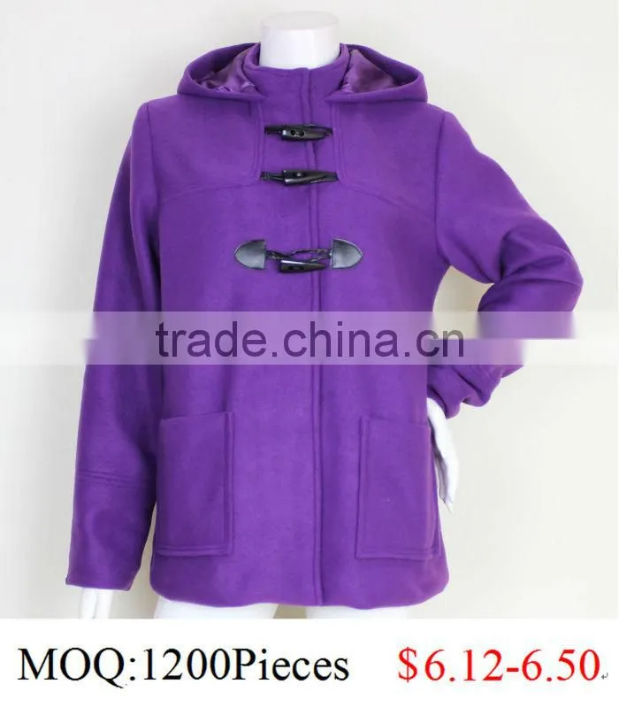 High Latest Fashion winter jackets for women 2015