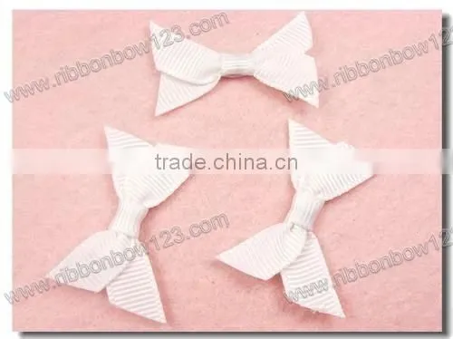 Wholesale Satin Ribbon bows for Beauty cosmetic decorating