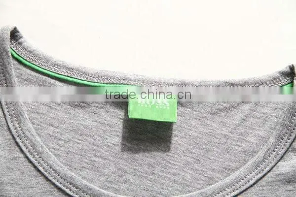 100% cotton Basic t shirt /bulk blank t shirt/boy t shirt