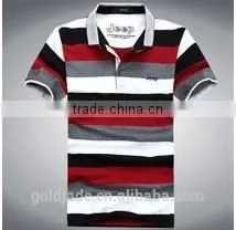 hot sale men's clothing plain polo shirts wholesale china