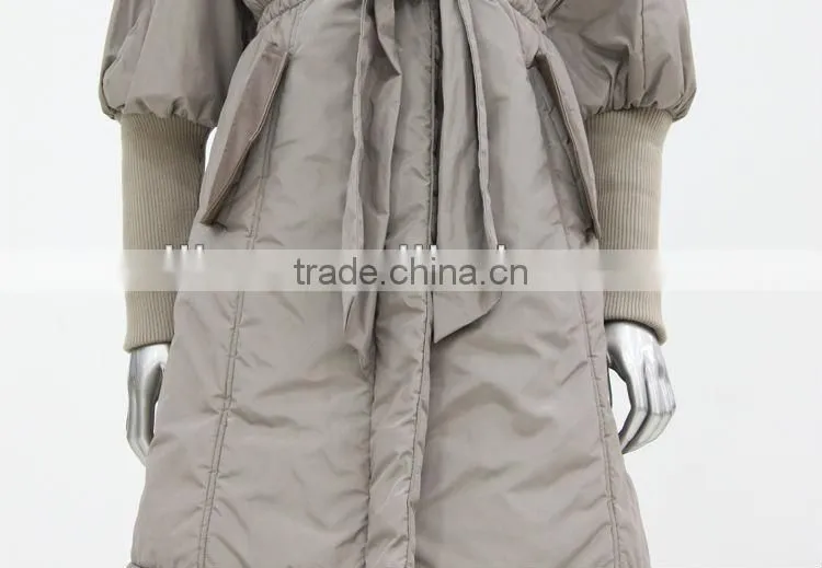 ALIKE fashion winter down jacket lady 2014