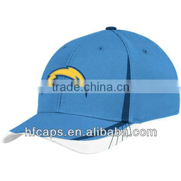 2013 new design unisex 3D embroidery custom sport baseball cap and hat