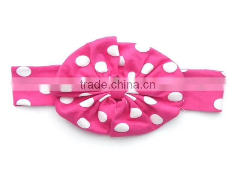 2016 manufactory kids hair accessories wholesale baby headband wholesale from China Rand baby clothing