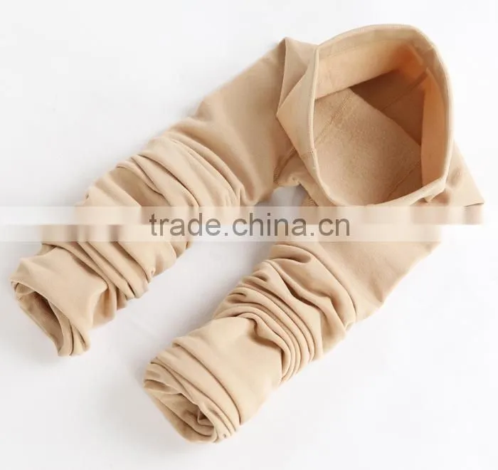 Hot Selling Colorful Tights with Foot