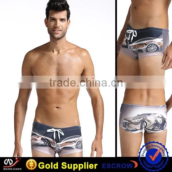 HOT wangjiang Beachwear swimwear men swimwear