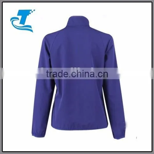 Men's summer elastic softshell jacket