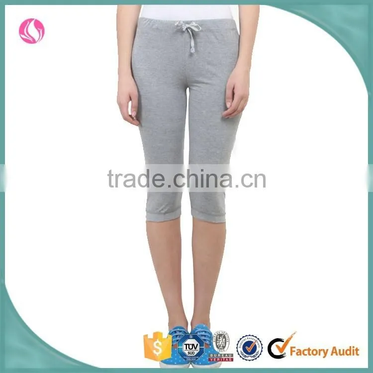 Wholesale Blank Women Custom Shorts Plain Sweat Shorts Jogger Pants