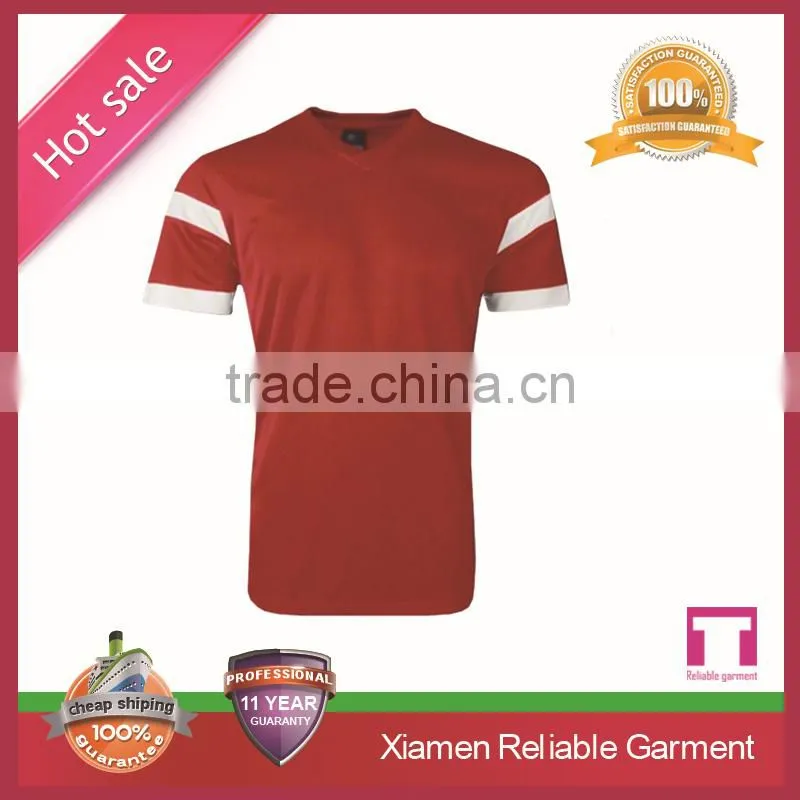2016/2016 new season hot sale soccer warm up suits thai quality OEM