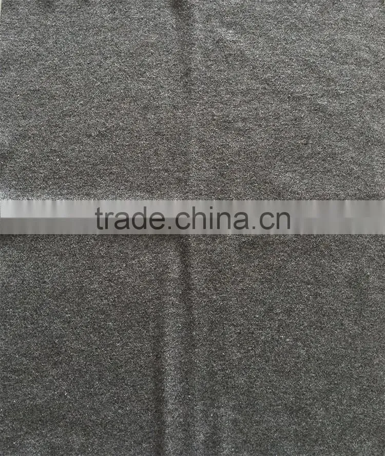 Wholesale Gots Certification 100% Organic Cotton 1*1 Rib Fabric